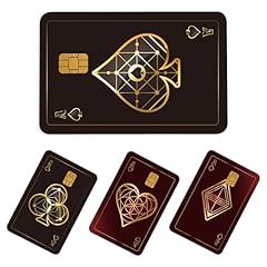 Credit card skin for sale  Delivered anywhere in USA 