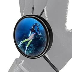 Diving mirror glasses usato  Spedito ovunque in Italia 