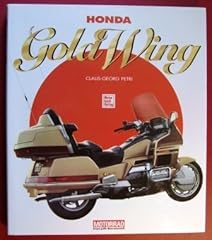Honda gold wing d'occasion  Livré partout en Belgiqu