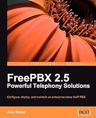 Freepbx powerful telephony gebraucht kaufen  Wird an jeden Ort in Deutschland