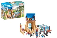 Playmobil horses waterfall for sale  Delivered anywhere in USA 