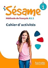 Sésame cahier activités d'occasion  Livré partout en France