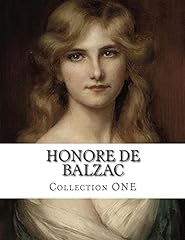 Honore balzac collection d'occasion  Livré partout en France