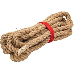 Natural jute rope for sale  Delivered anywhere in USA 