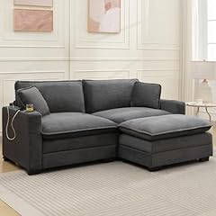 82.7 shaped sectional for sale  Delivered anywhere in USA 