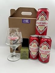 Generic cruzcampo beer for sale  Delivered anywhere in UK