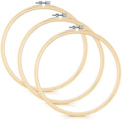 Pieces embroidery hoops for sale  Delivered anywhere in USA 
