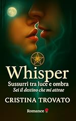 Whisper sussurri tra usato  Spedito ovunque in Italia 