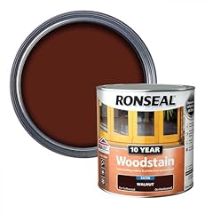 Ronseal year woodstain for sale  Delivered anywhere in UK