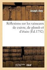 Réflexions vaisseaux cuivre d'occasion  Livré partout en France