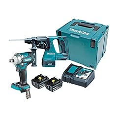 Makita dlx2372tj 18v for sale  Delivered anywhere in UK