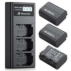 Powerextra pack fz100 for sale  Delivered anywhere in UK