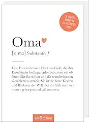 Oma gründe warum usato  Spedito ovunque in Italia 