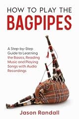 Play bagpipes step for sale  Delivered anywhere in USA 