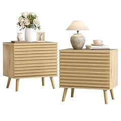 Breezeheat fluted nightstand for sale  Delivered anywhere in USA 