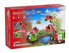 Fischertechnik 564065 junior gebraucht kaufen  Wird an jeden Ort in Deutschland