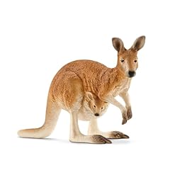 Schleich 14756 canguro usato  Spedito ovunque in Italia 