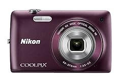 Nikon coolpix s4300 for sale  Delivered anywhere in USA 