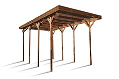 Forest style carport d'occasion  Livré partout en France