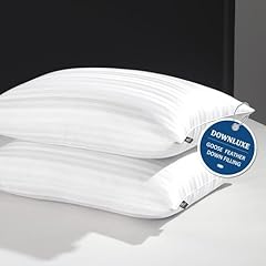 Downluxe goose pillows for sale  Delivered anywhere in USA 