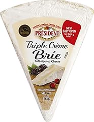 President triple cream for sale  Delivered anywhere in USA 