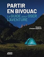 Partir bivouac guide d'occasion  Livré partout en France