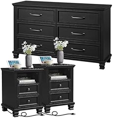 Farmhouse dresser nightstand for sale  Delivered anywhere in USA 