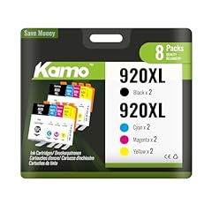Kamo 920 druckerpatronen gebraucht kaufen  Wird an jeden Ort in Deutschland
