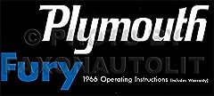 1966 plymouth fury for sale  Delivered anywhere in USA 