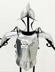 Steel cosplay breastplate for sale  Delivered anywhere in USA 