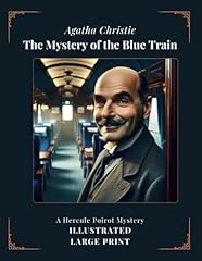 Mystery blue train for sale  Delivered anywhere in USA 