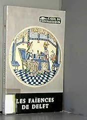 Faiences delft d'occasion  Livré partout en France