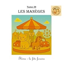 Tome manèges thème d'occasion  Livré partout en France