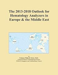 The 2013-2018 Outlook for Hematology Analyzers in Europe for sale  Delivered anywhere in USA 