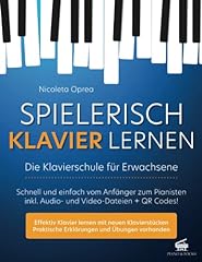 Spielerisch klavier lernen gebraucht kaufen  Wird an jeden Ort in Deutschland