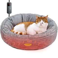 Heated cat bed for sale  Delivered anywhere in USA 