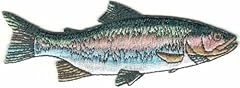 Realistic rainbow trout for sale  Delivered anywhere in USA 