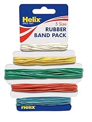 Helix rubber bands for sale  Delivered anywhere in UK