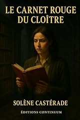 Carnet rouge cloître d'occasion  Livré partout en Belgiqu