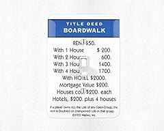 Boardwalk monopoly light for sale  Delivered anywhere in USA 