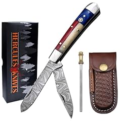 Damascus steel pocket for sale  Delivered anywhere in USA 