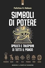 Simboli potere. amuleti usato  Spedito ovunque in Italia 