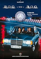 Mercedes w123 200 d'occasion  Livré partout en France
