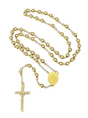 Faithheart collana rosario usato  Spedito ovunque in Italia 
