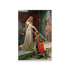Edmund blair leighton for sale  Delivered anywhere in USA 