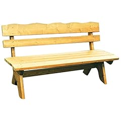 Gartenbank sitzer 120x60x82cm gebraucht kaufen  Wird an jeden Ort in Deutschland