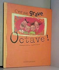 Grave octave d'occasion  Livré partout en France