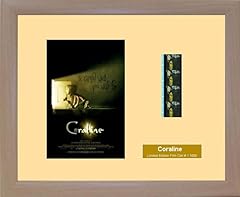 Coraline single film for sale  Delivered anywhere in UK