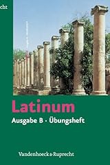 Latinum ausgabe latinum gebraucht kaufen  Wird an jeden Ort in Deutschland