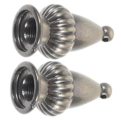 Milisten 2pcs metal for sale  Delivered anywhere in USA 